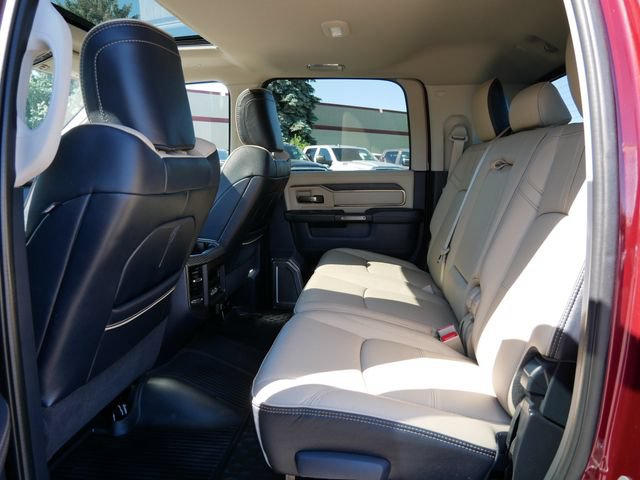 Used 2023 RAM 3500 Limited AWD/4WD image 17