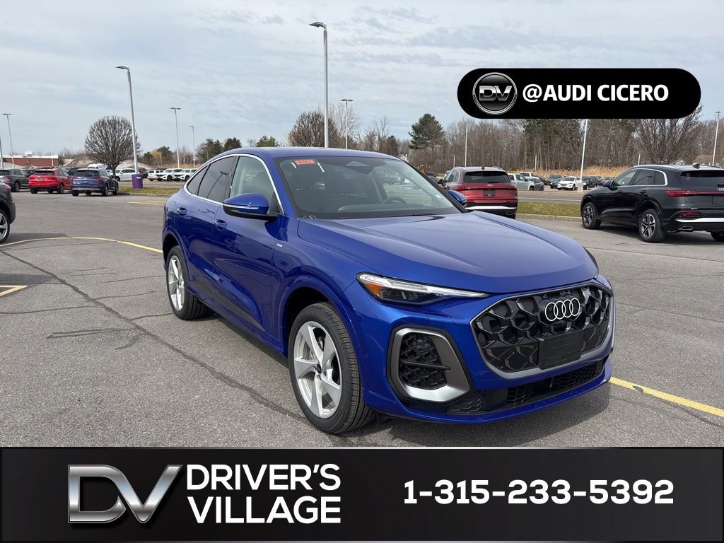 New 2025 Audi Q5 Premium Plus AWD/4WD video 1