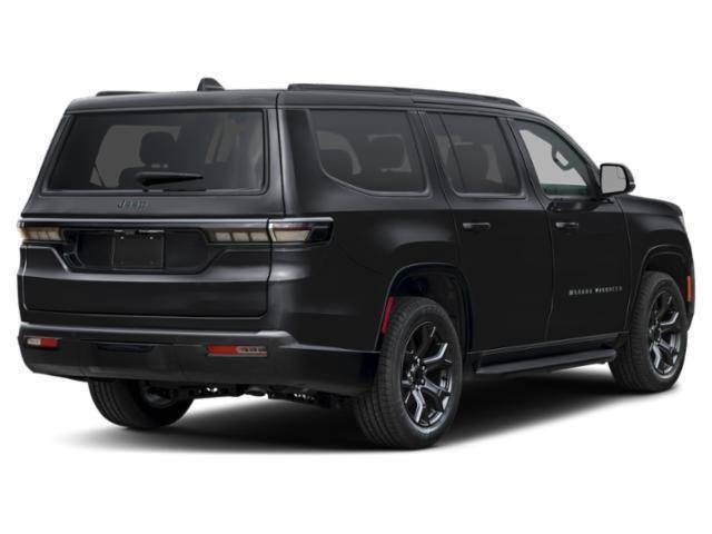 Used 2026 Jeep Grand Wagoneer Summit AWD/4WD image 3