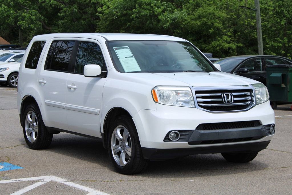 Used 2015 Honda Pilot EX image 1