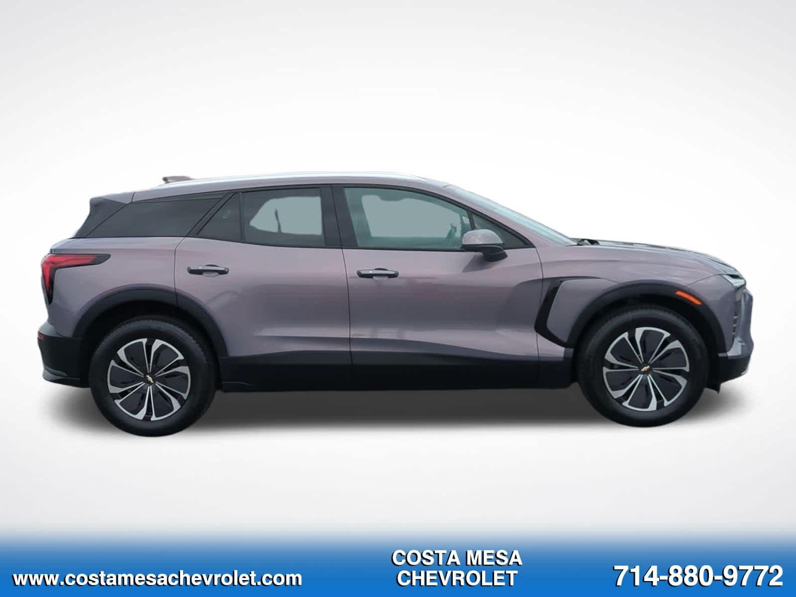 Used 2024 Chevrolet Blazer EV LT AWD/4WD image 4