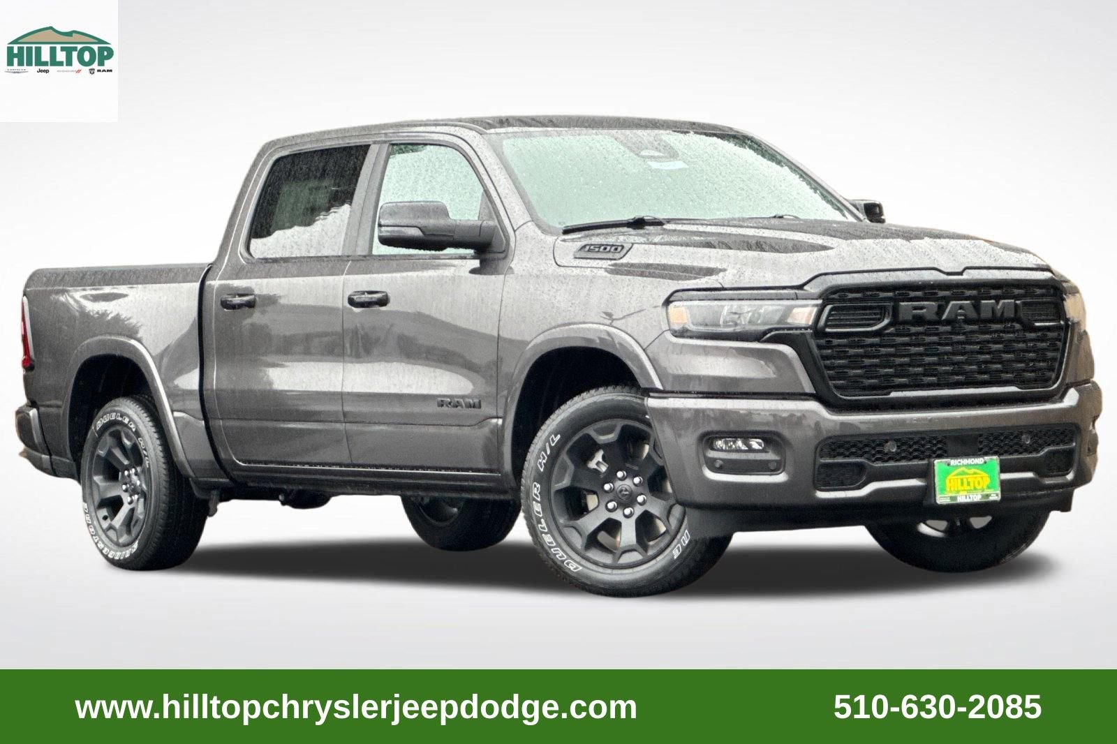 New 2026 RAM 1500 Big Horn image 1