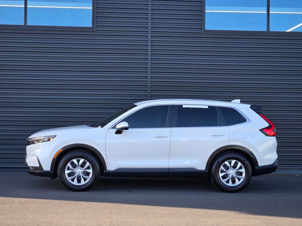 Used 2025 Honda CR-V LX image 7