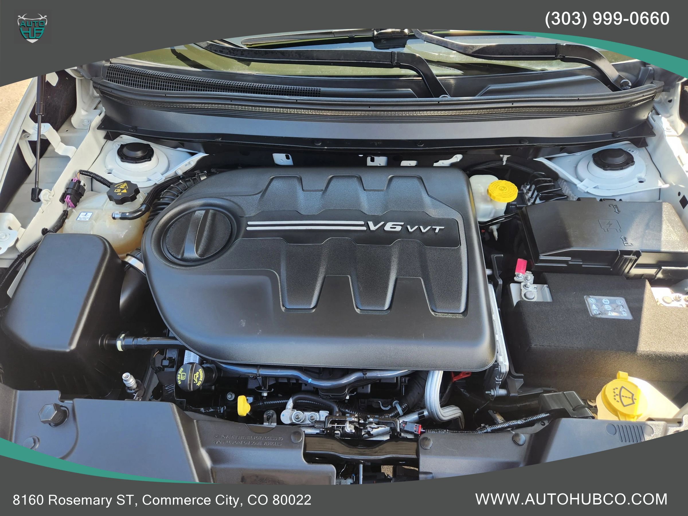 Used 2014 Jeep Cherokee Trailhawk w/ Cold Weather Group AWD/4WD image 21