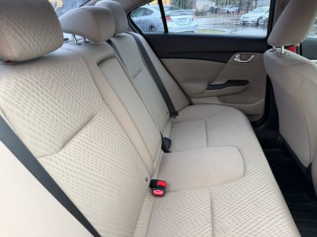 Used 2015 Honda Civic EX image 25