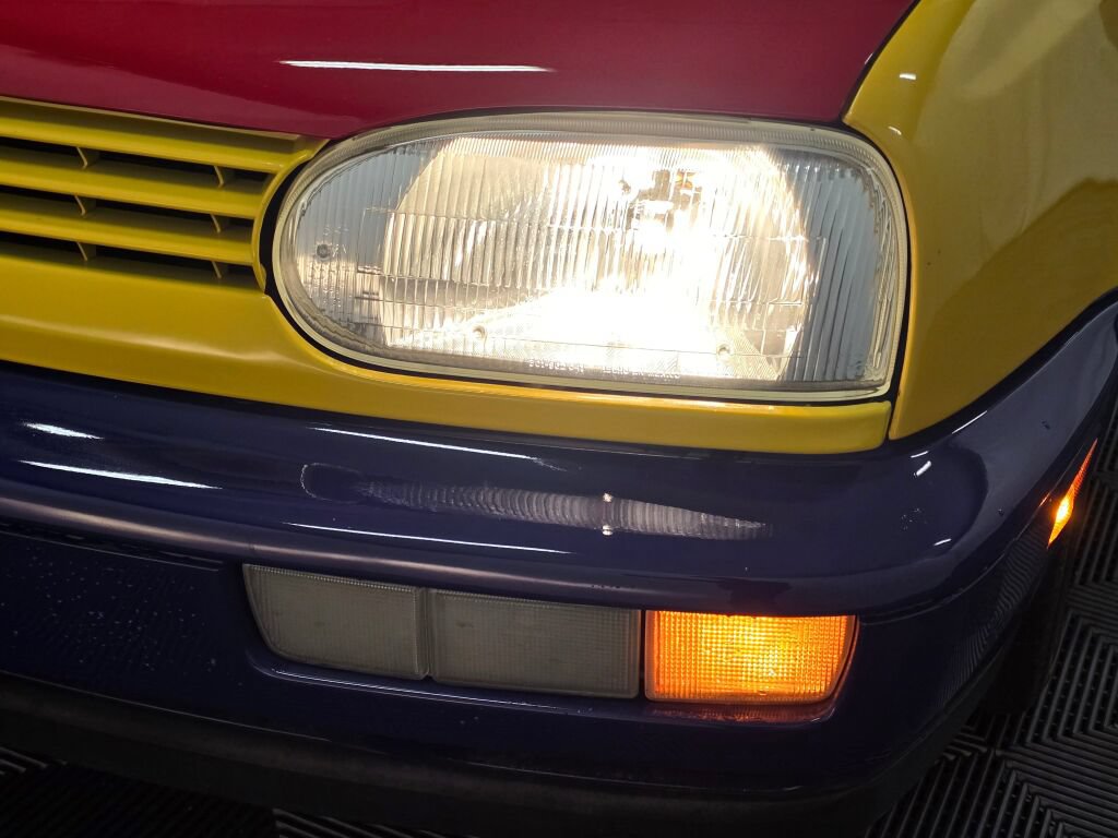 Used 1996 Volkswagen Golf GL FWD image 64