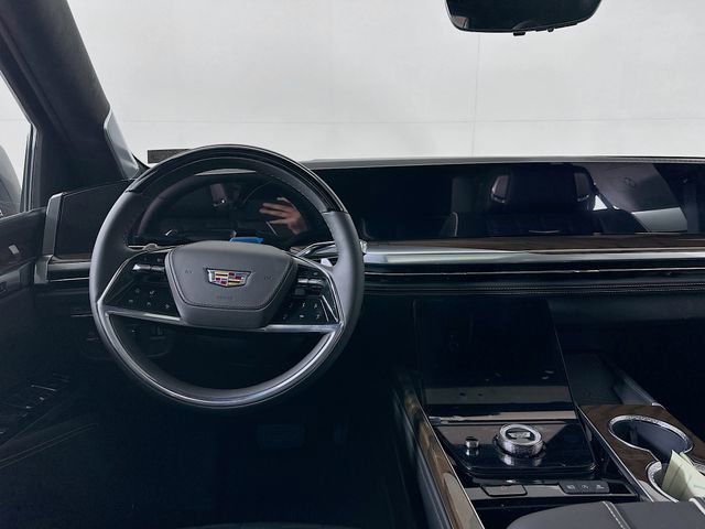 New 2026 Cadillac Escalade ESV Platinum Sport image 16