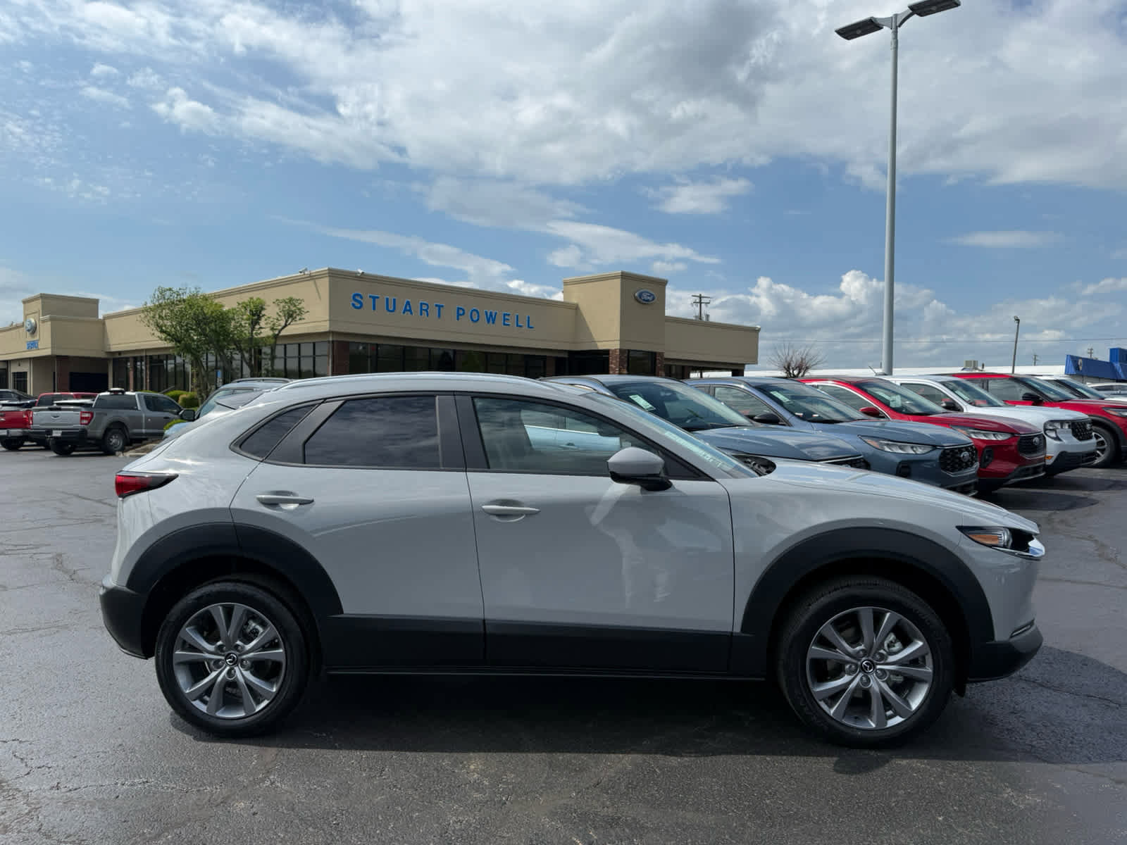 New 2026 MAZDA CX-30 AWD 2.5 S w/ Premium Package image 19