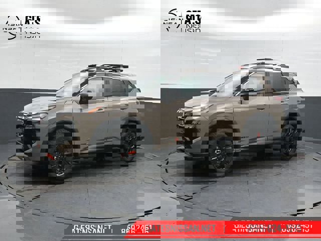 New 2026 Nissan Rogue SV w/ Rock Creek Premium Package image 7