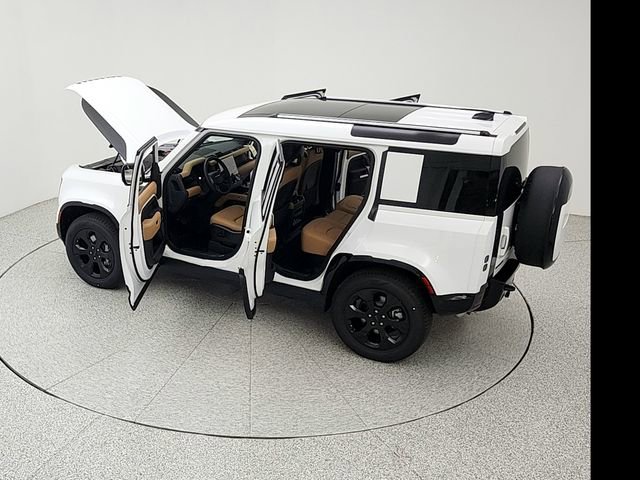 New 2026 Land Rover Defender 110 X-Dynamic SE AWD/4WD image 40