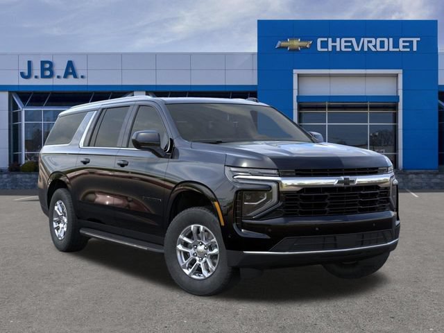 New 2026 Chevrolet Suburban LS w/ LPO, Dark Essentials Package AWD/4WD image 7