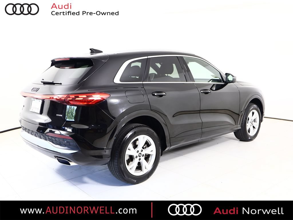 Certified 2025 Audi Q5 Premium w/ Convenience Package AWD/4WD image 18