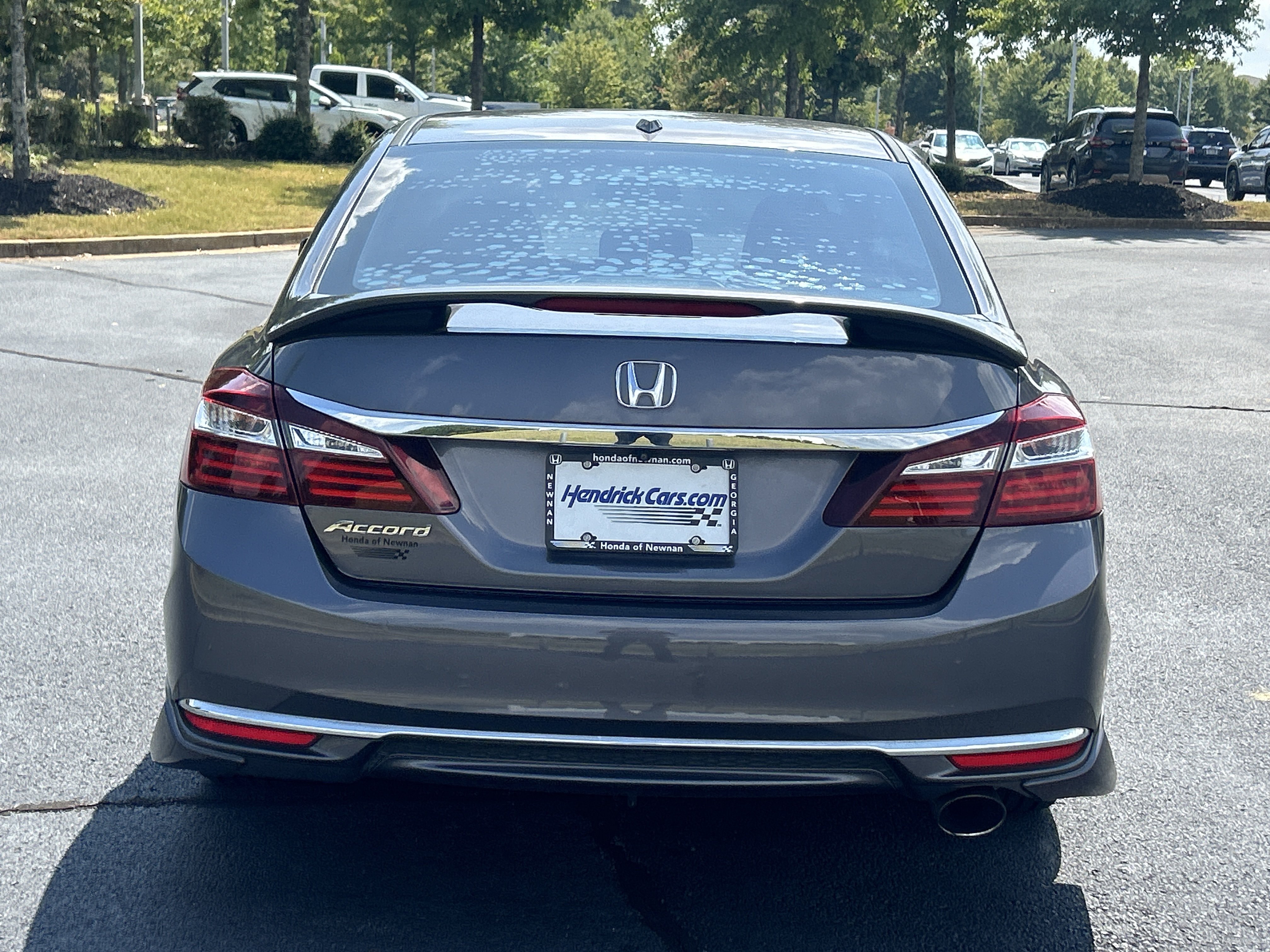 Used 2016 Honda Accord EX-L image 8
