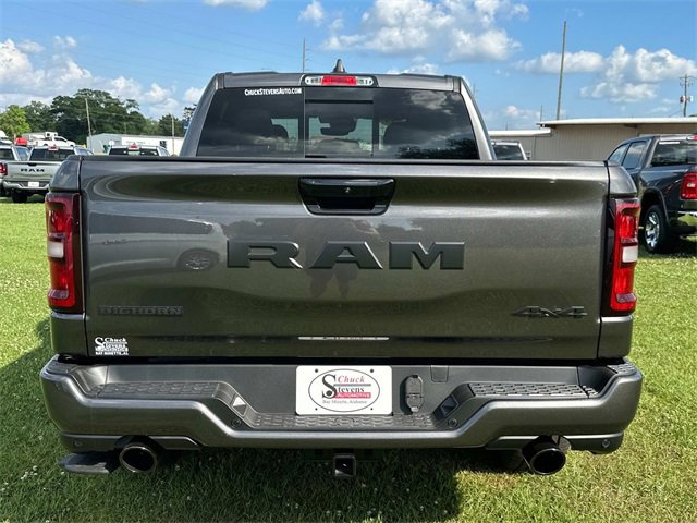 New 2025 RAM 1500 Big Horn image 3