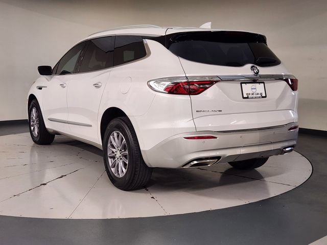 Used 2022 Buick Enclave Essence w/ Trailering Package, 5000 lbs. FWD image 6