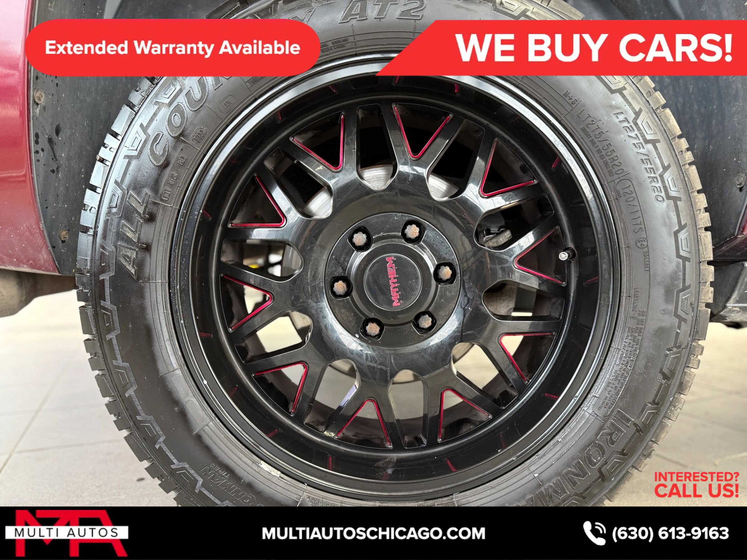 Used 2008 Cadillac Escalade EXT image 33