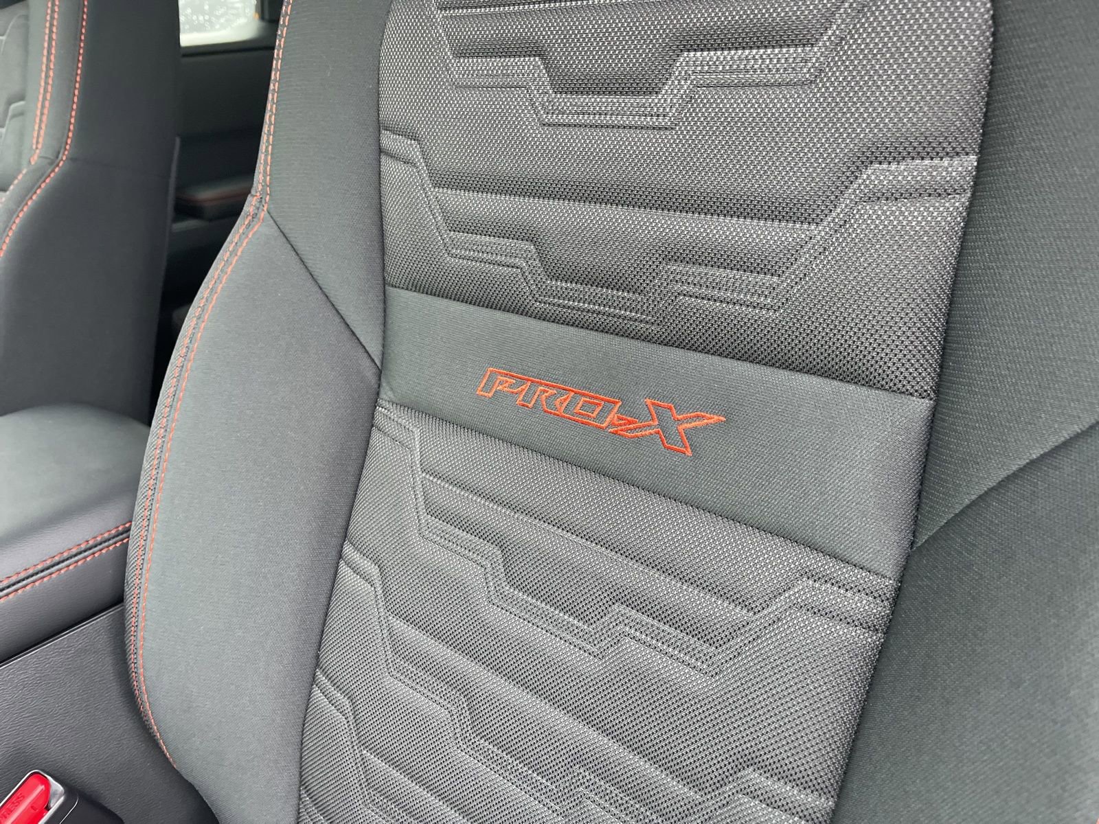 New 2026 Nissan Frontier Pro-X w/ Tow Package image 21