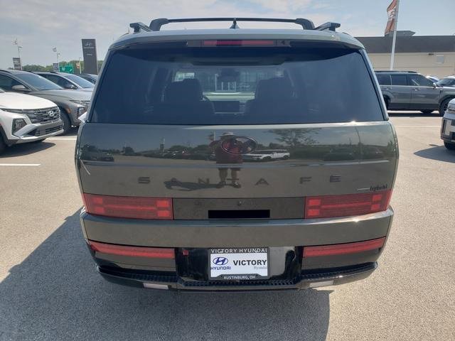 New 2026 Hyundai Santa Fe Calligraphy image 6