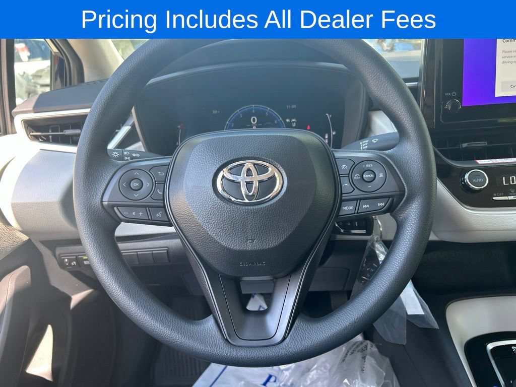 New 2027 Toyota Corolla LE FWD image 11