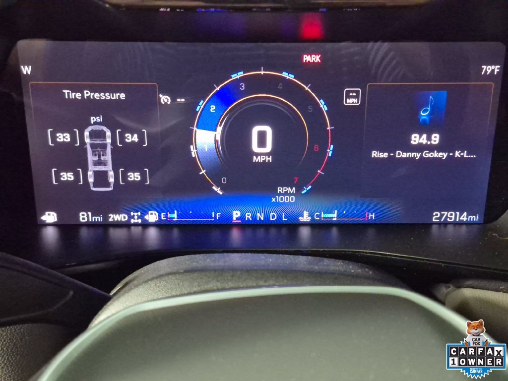 Certified 2023 Chevrolet Colorado ZR2 w/ ZR2 Convenience Package III AWD/4WD image 15