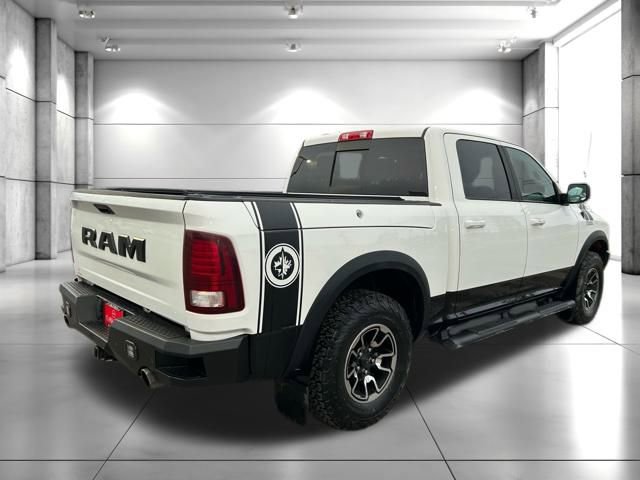 Used 2017 RAM 1500 Rebel w/ Luxury Group AWD/4WD image 8