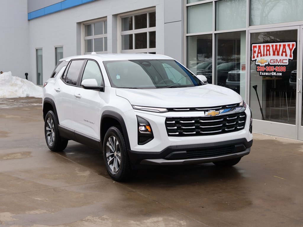 New 2026 Chevrolet Equinox LT w/ LPO, Floor Liner Package image 2