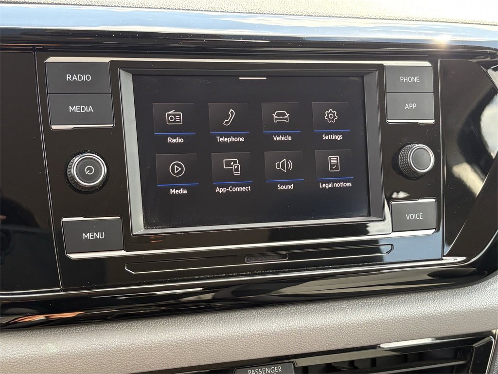 Used 2022 Volkswagen Taos S w/ IQ Drive S Package image 19