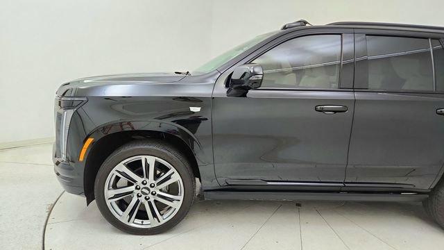 Used 2025 Cadillac Escalade Sport Platinum w/ LPO, Floor Liner Package image 9