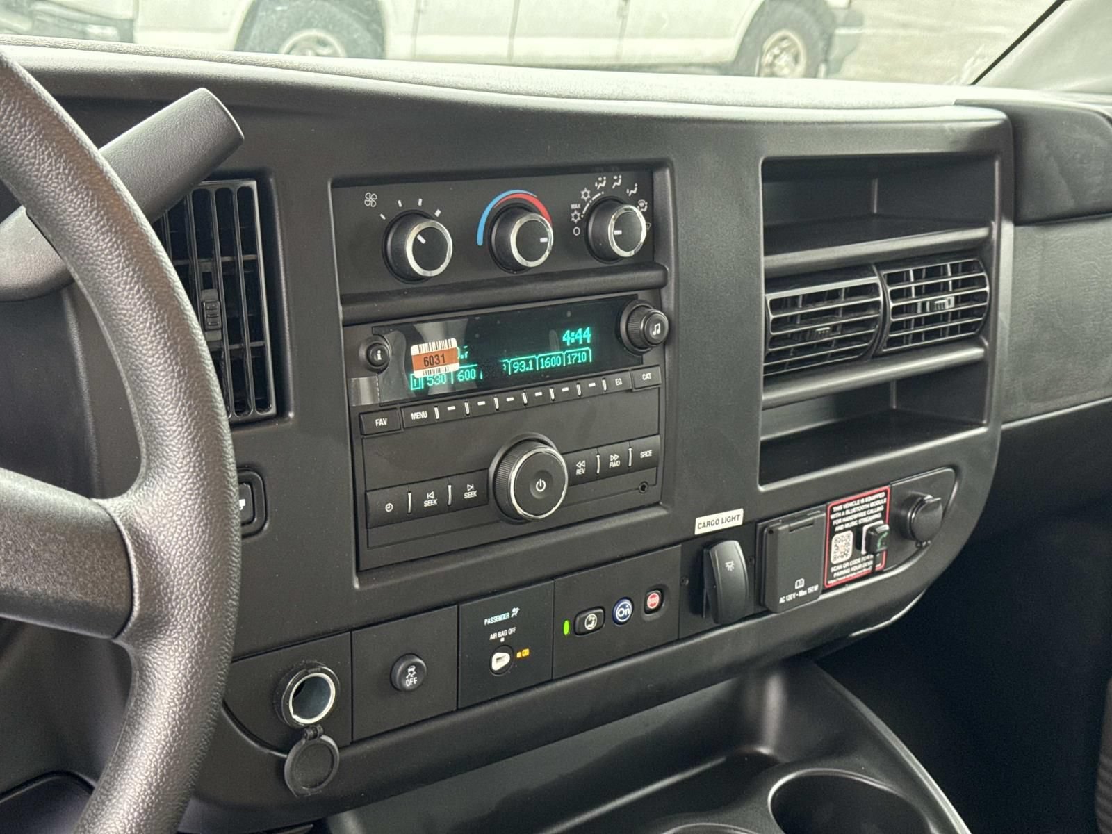 New 2026 Chevrolet Express 3500 w/ Power Convenience Package RWD image 4