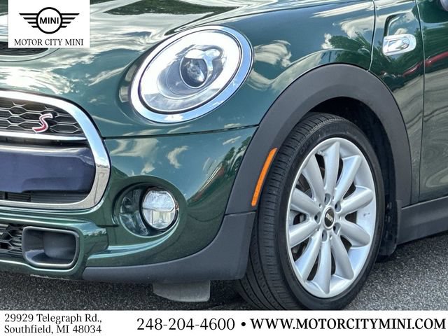 Used 2017 MINI Cooper S FWD image 10
