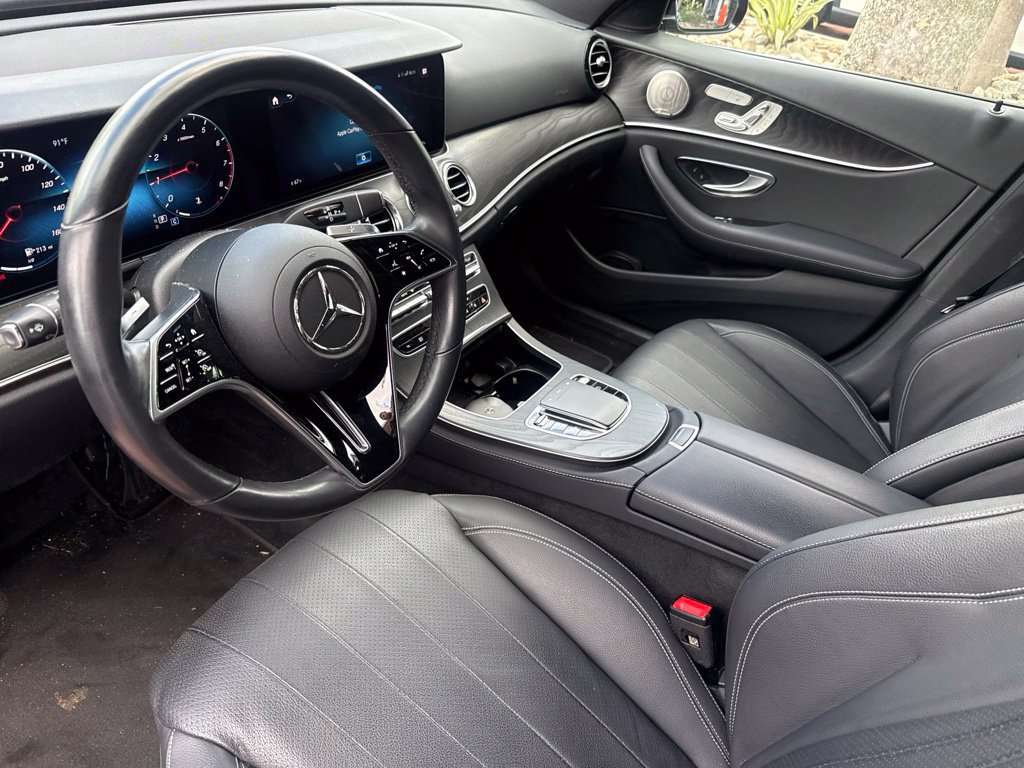 Certified 2023 Mercedes-Benz E 350 4MATIC Sedan image 6