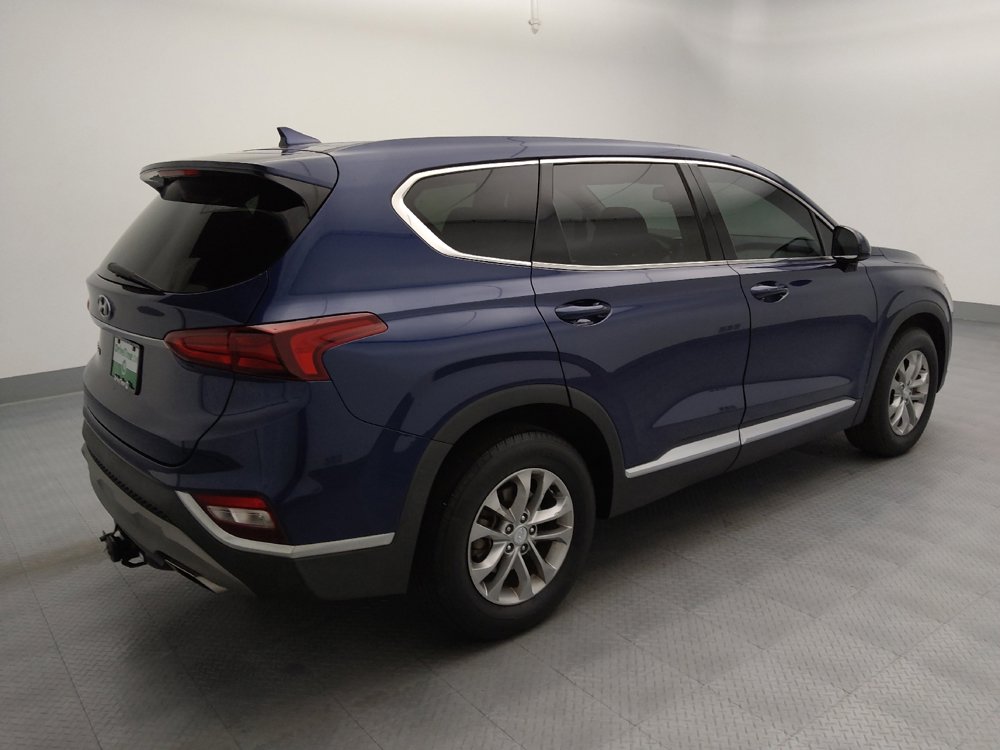 Used 2020 Hyundai Santa Fe SEL FWD image 10