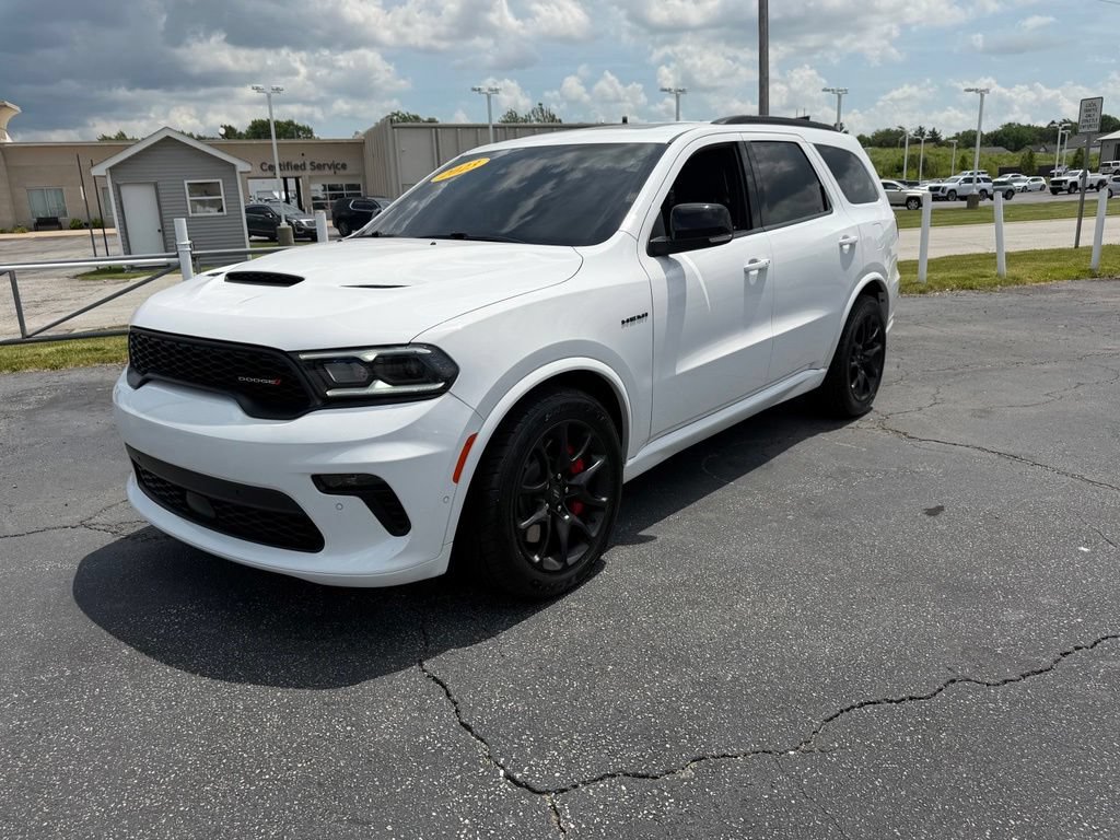 Used 2023 Dodge Durango R/T w/ Tow 'N Go Package AWD/4WD image 5
