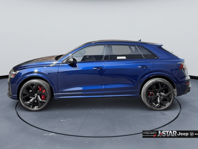 Used 2021 Audi RS Q8 AWD/4WD image 8