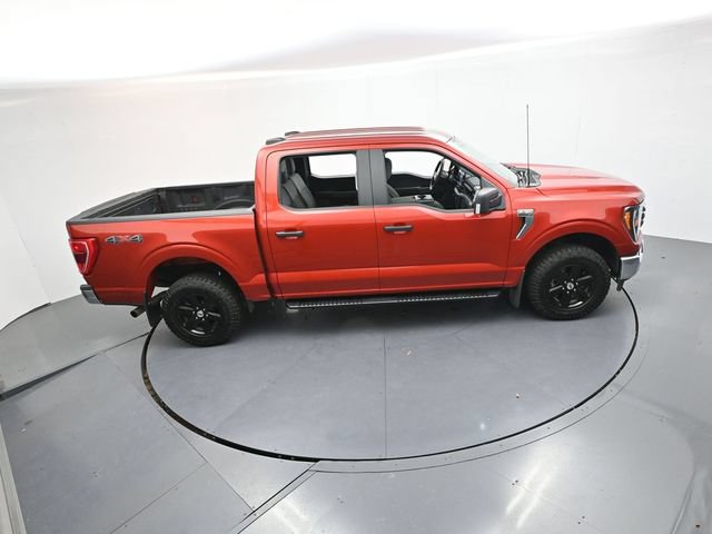 Certified 2023 Ford F150 XLT AWD/4WD image 41