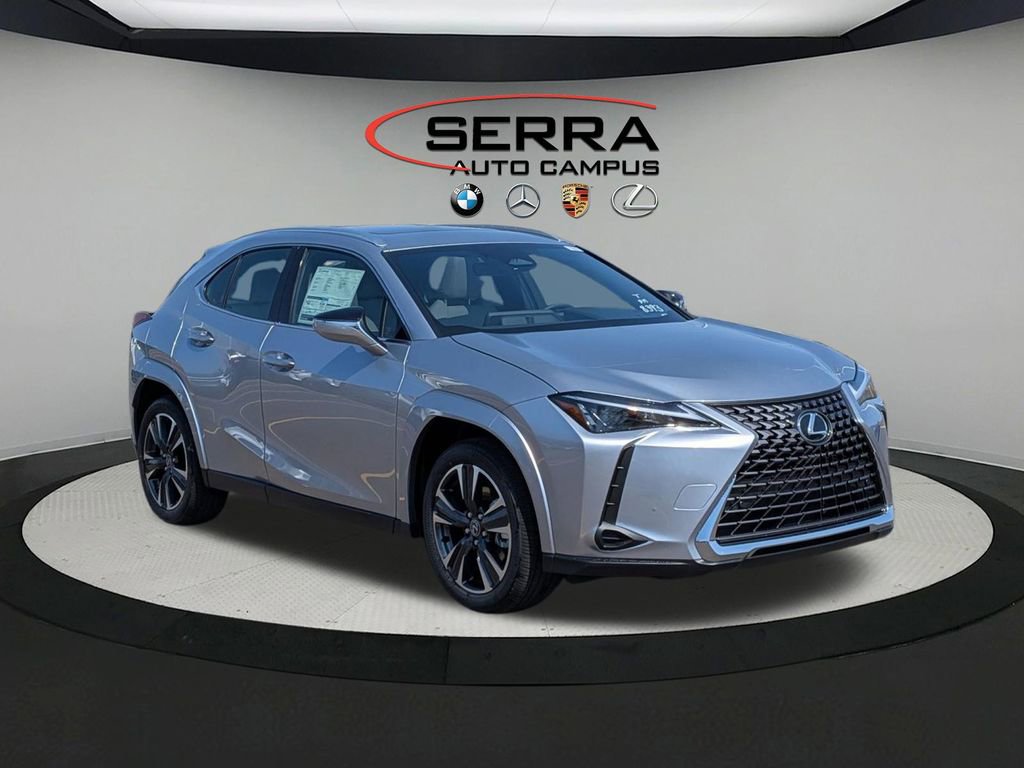 New 2026 Lexus UX 300h AWD w/ Accessory Package (2T) image 1