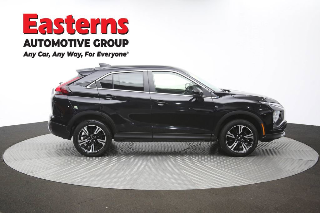Used 2024 Mitsubishi Eclipse Cross SEL AWD/4WD image 44