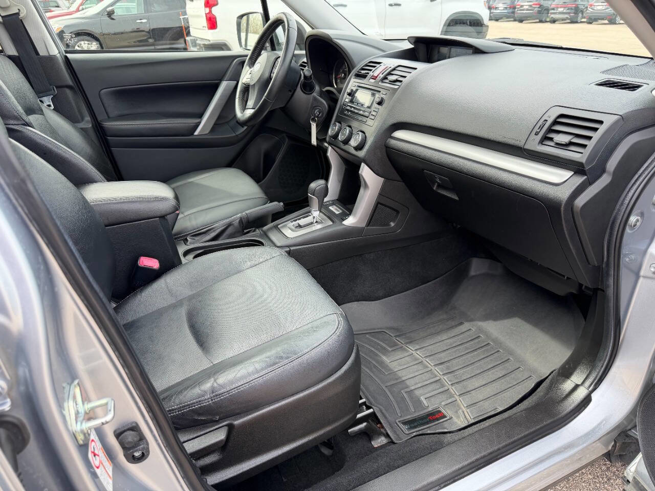 Used 2014 Subaru Forester 2.5i Limited w/ Popular Package #2 image 14