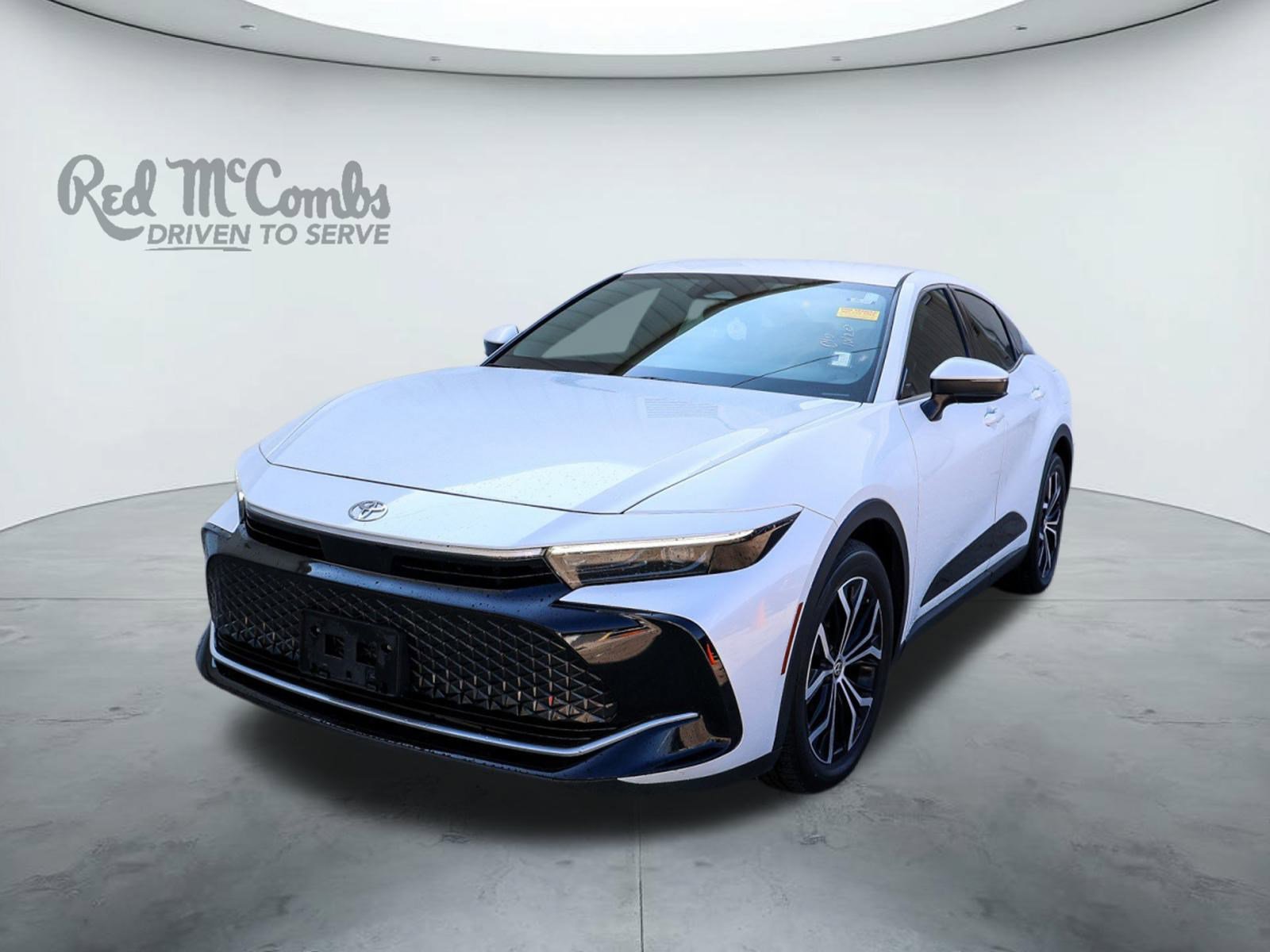 Used 2023 Toyota Crown Limited