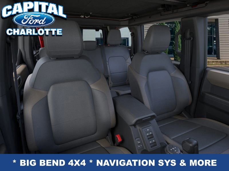 New 2025 Ford Bronco Big Bend image 12
