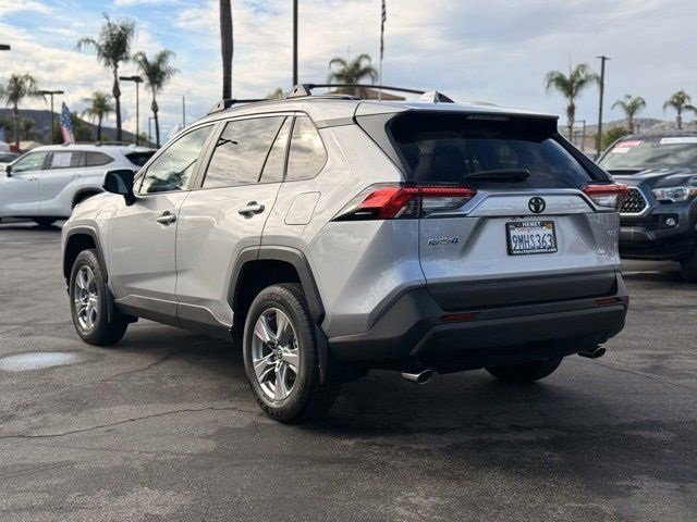 Used 2024 Toyota RAV4 XLE image 8