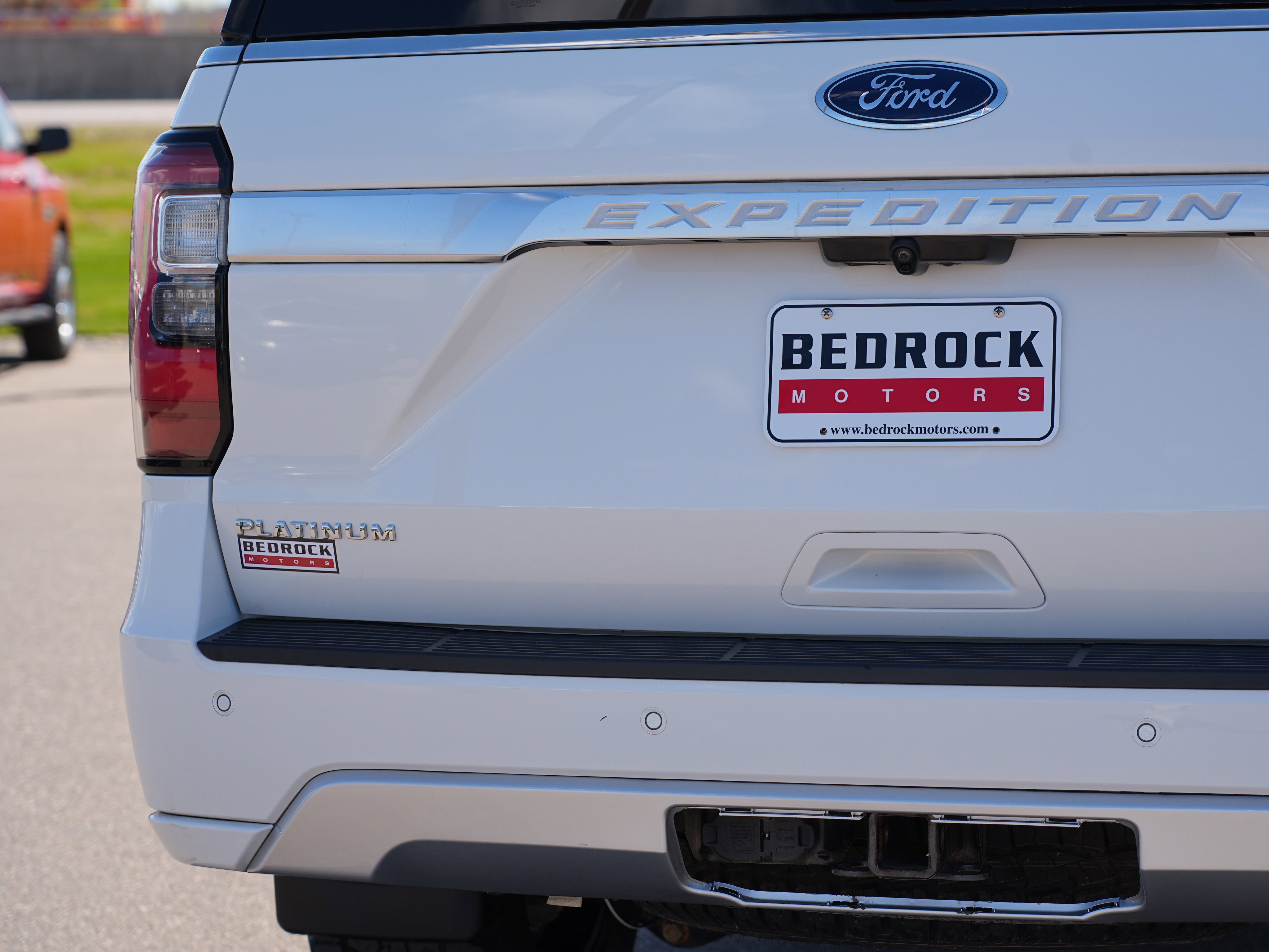 Used 2021 Ford Expedition Max Platinum AWD/4WD image 10