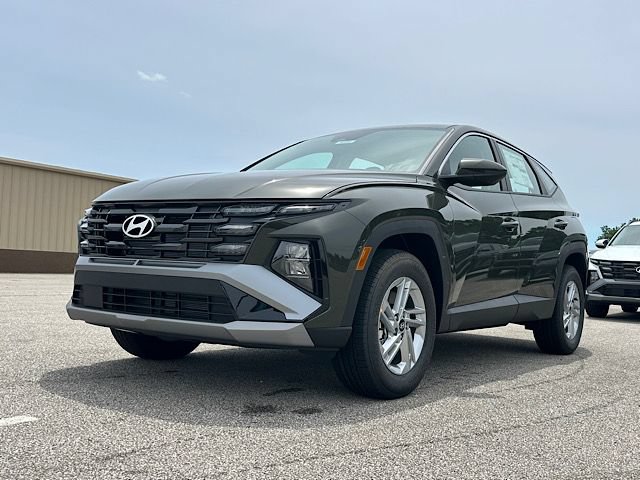 New 2026 Hyundai Tucson SE