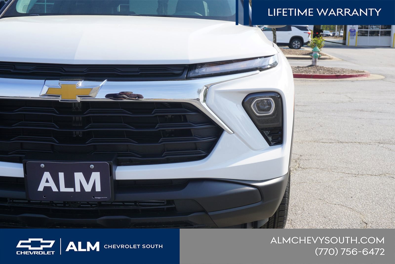 New 2026 Chevrolet TrailBlazer LS w/ LS Convenience Package FWD image 14