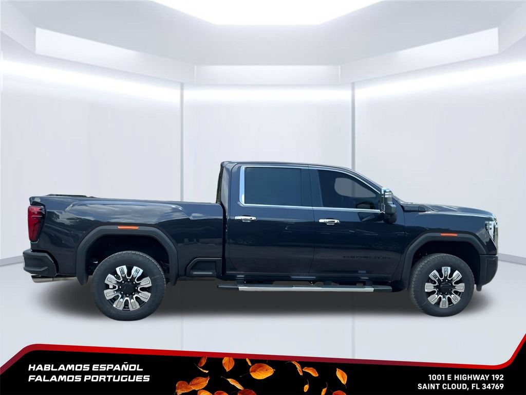 New 2026 GMC Sierra 2500 Denali w/ Denali Reserve Package AWD/4WD image 13