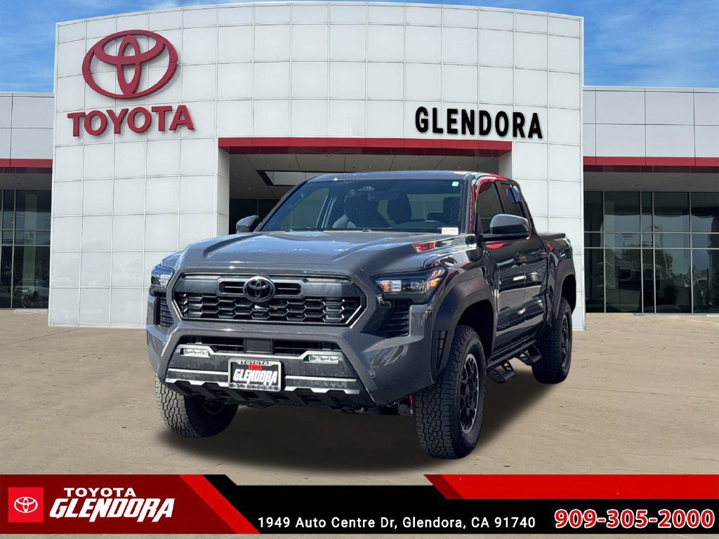 Used 2026 Toyota Tacoma TRD Off-Road AWD/4WD image 4