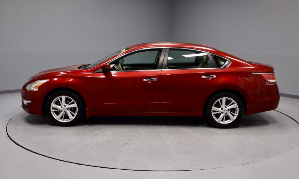 Used 2015 Nissan Altima 2.5 SV FWD image 8
