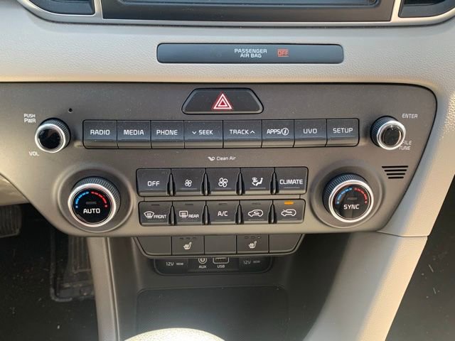 Used 2018 Kia Sportage LX w/ LX Popular Package FWD image 13