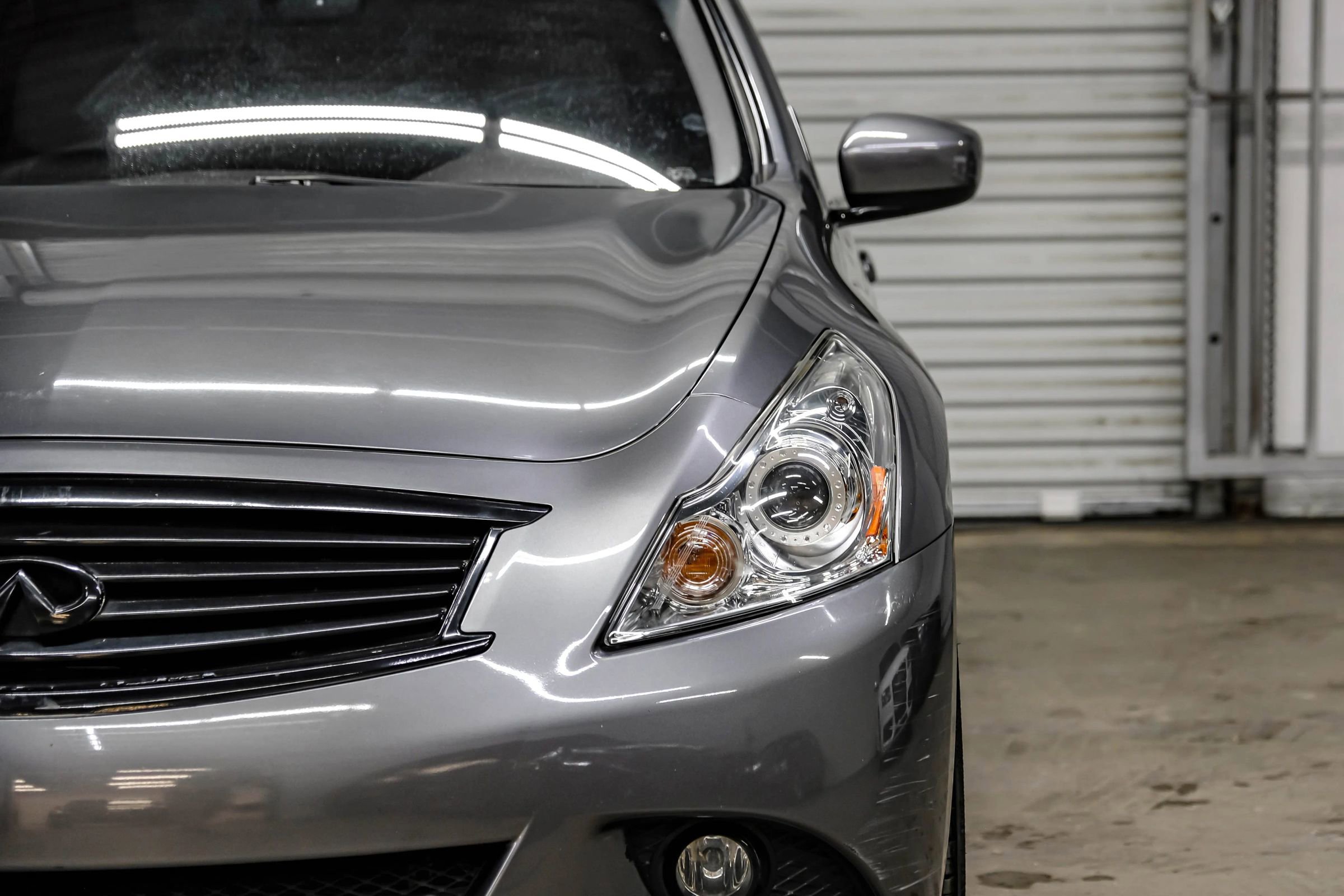 Used 2015 INFINITI Q40 image 59