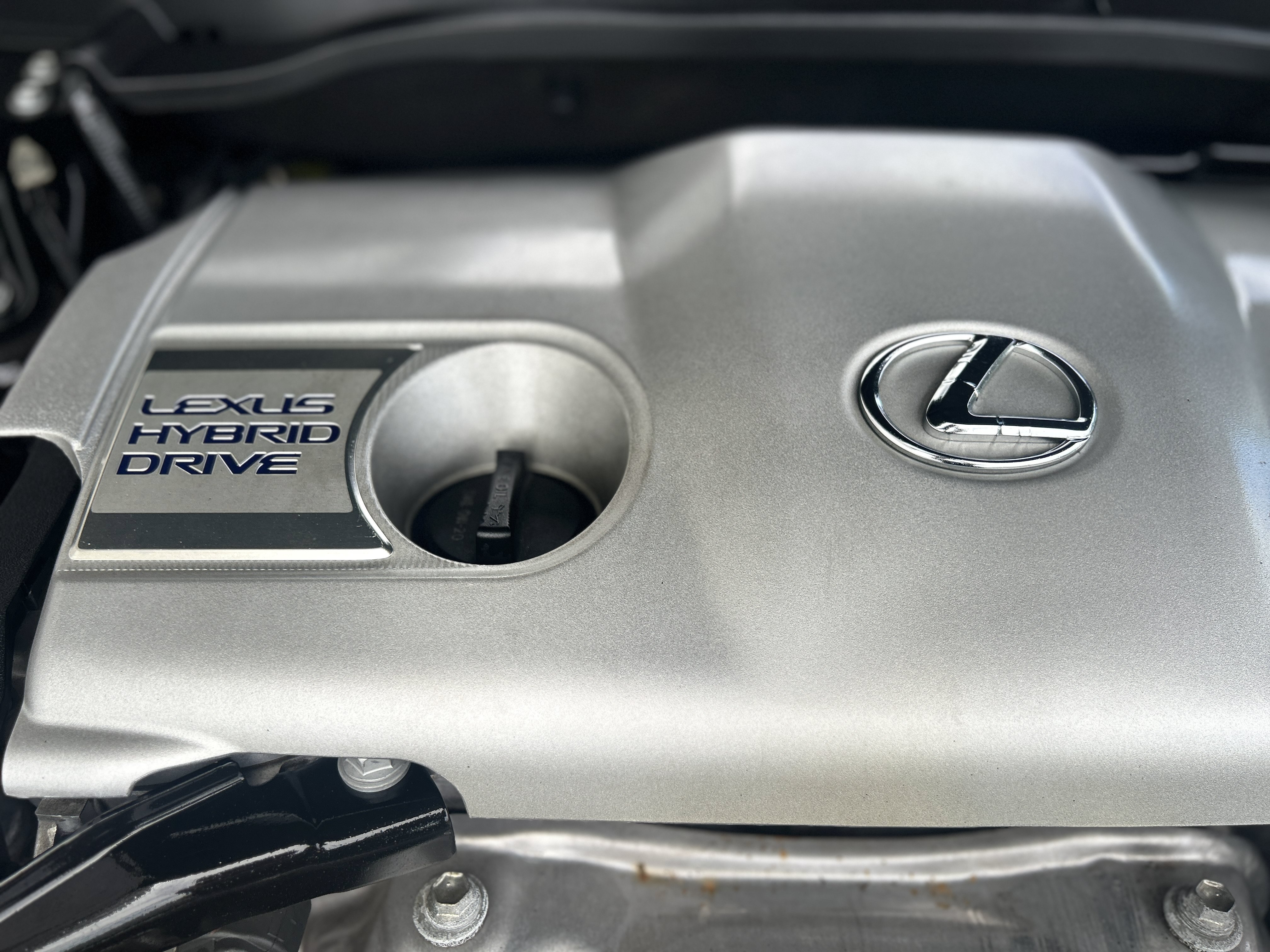 Used 2017 Lexus ES 300h w/ Navigation System Package FWD image 27